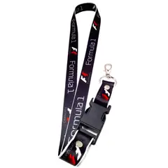 GENERICO - Lanyard Llavero Formula 1