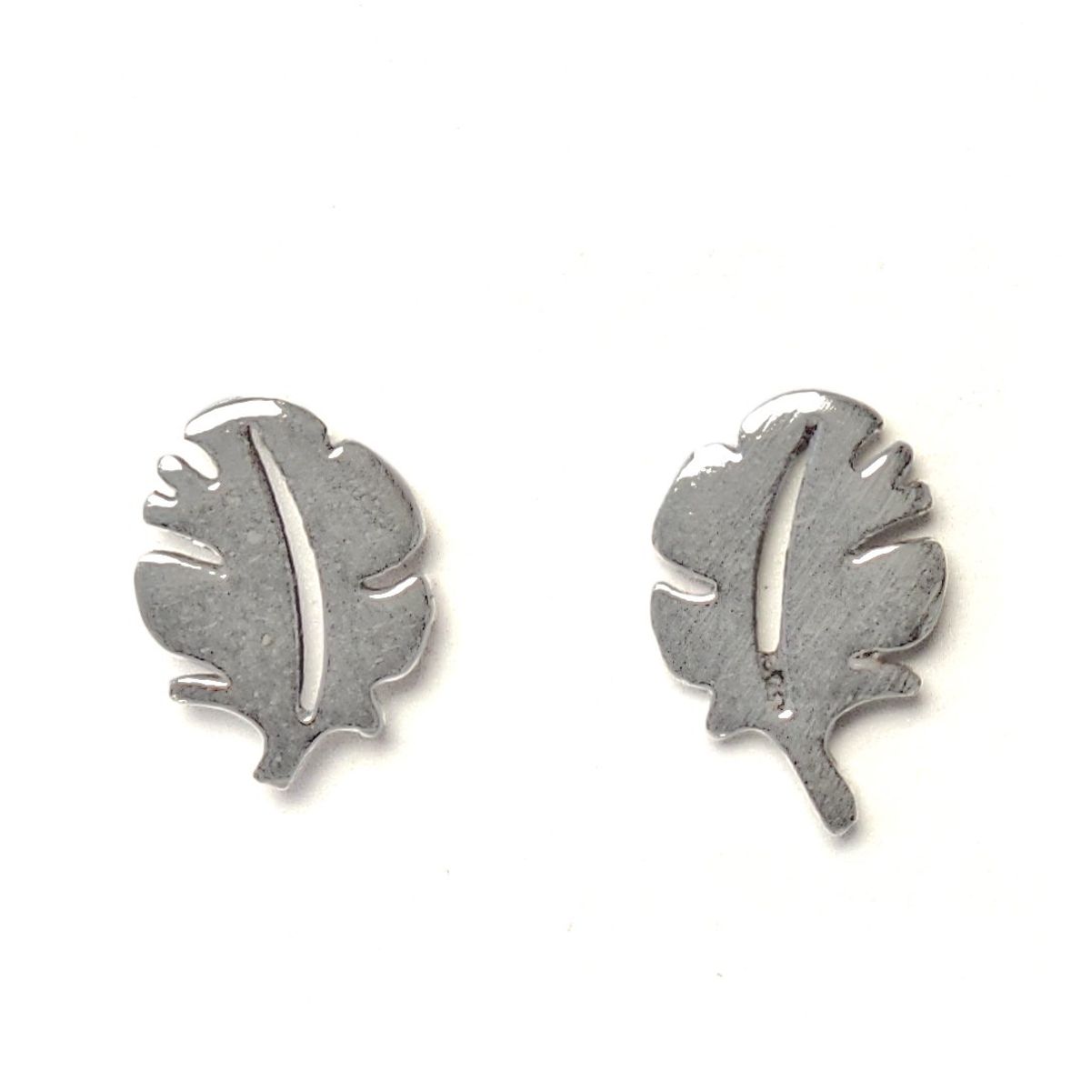 COGGIOLA - Aros Pluma Plata Fina 925