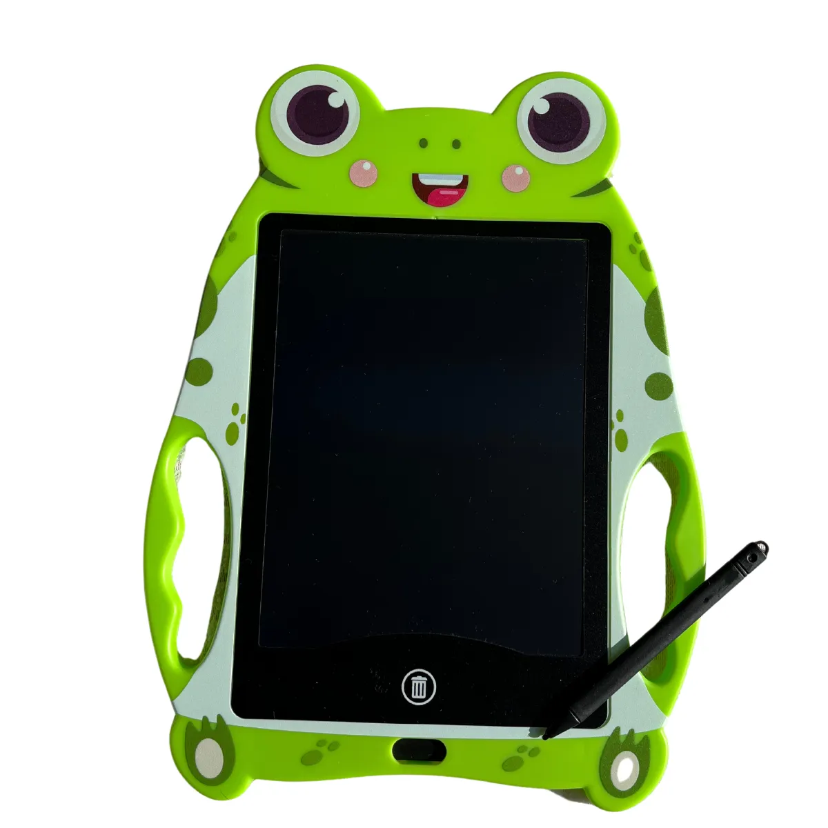 GENERICO - Pizarra Infantil Pizarra Magica Tablet Lcd 8,5 - Ranita