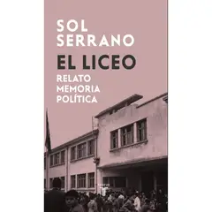 PENGUIN RANDOM HOUSE - LIBRO El Liceo