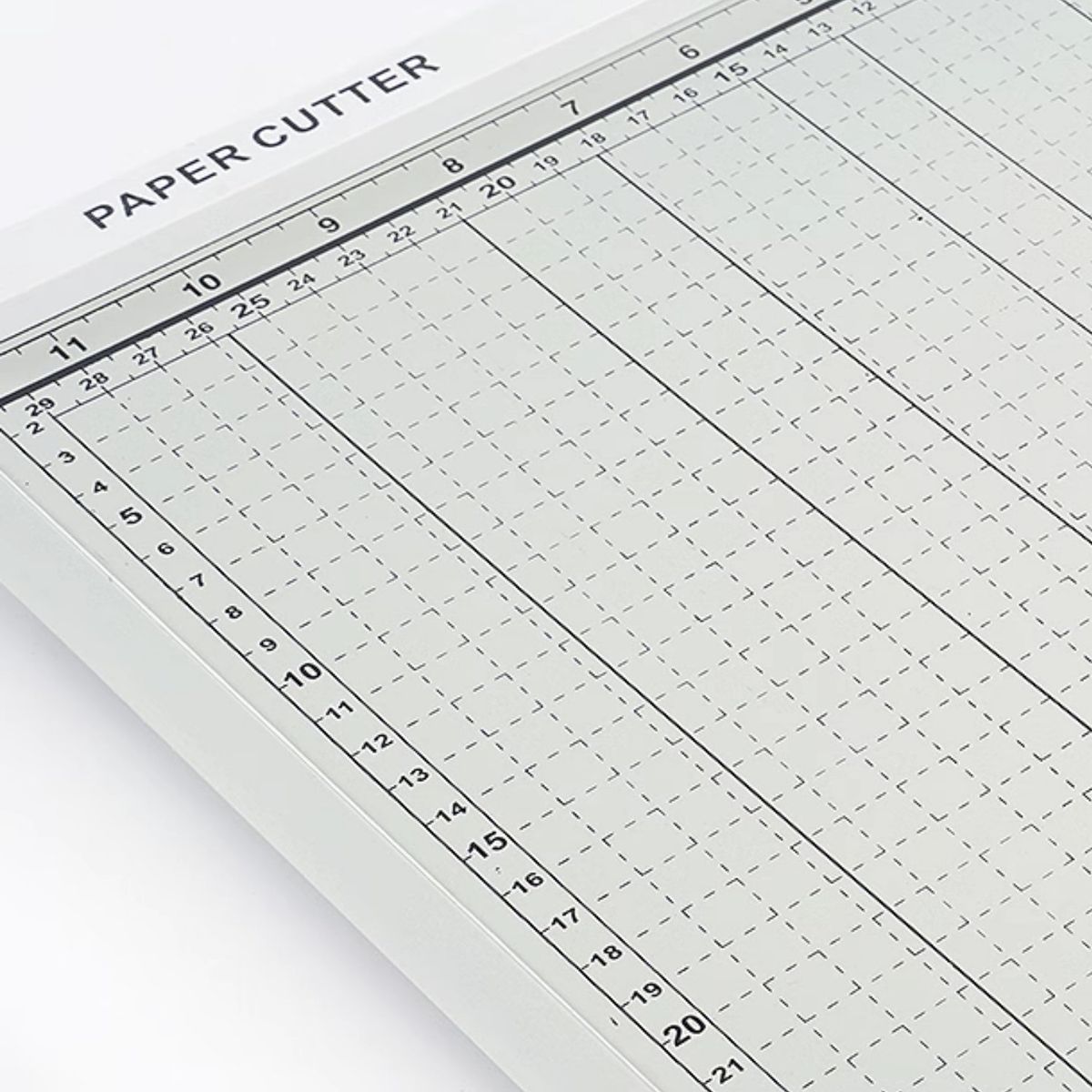 HOMESTAR - Guillotina Corta Papel A5 Tamaño Carta 14.8 cm x 21 cm