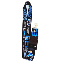 GENERICO - Lanyard Llavero Geely