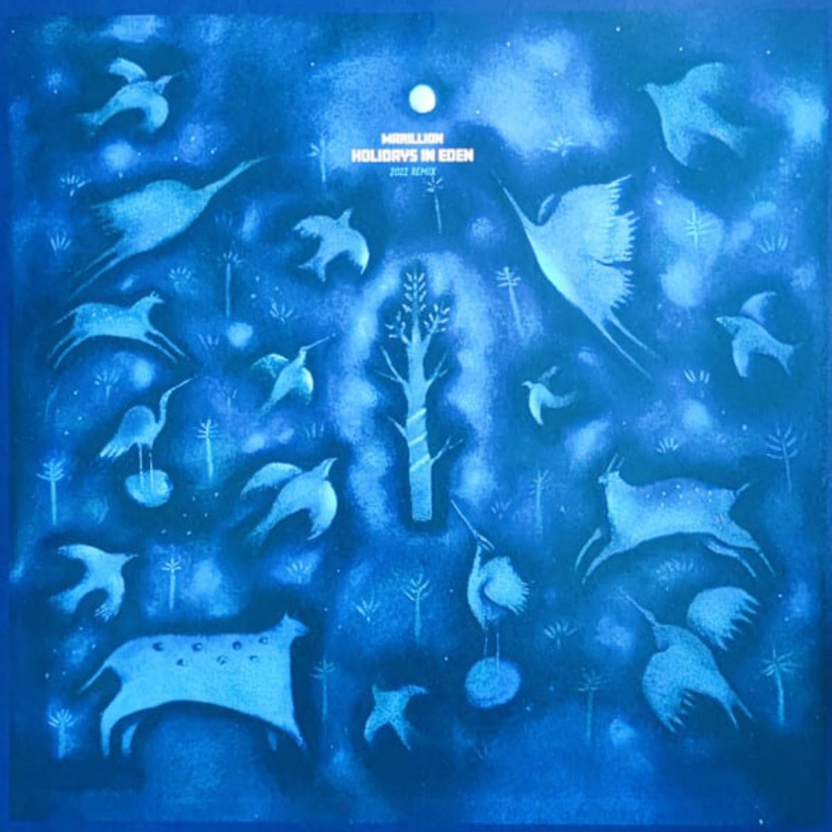 GRUPO LASER DISC - VINILO MARILLLION HOLIDAYS IN EDEN 1LP