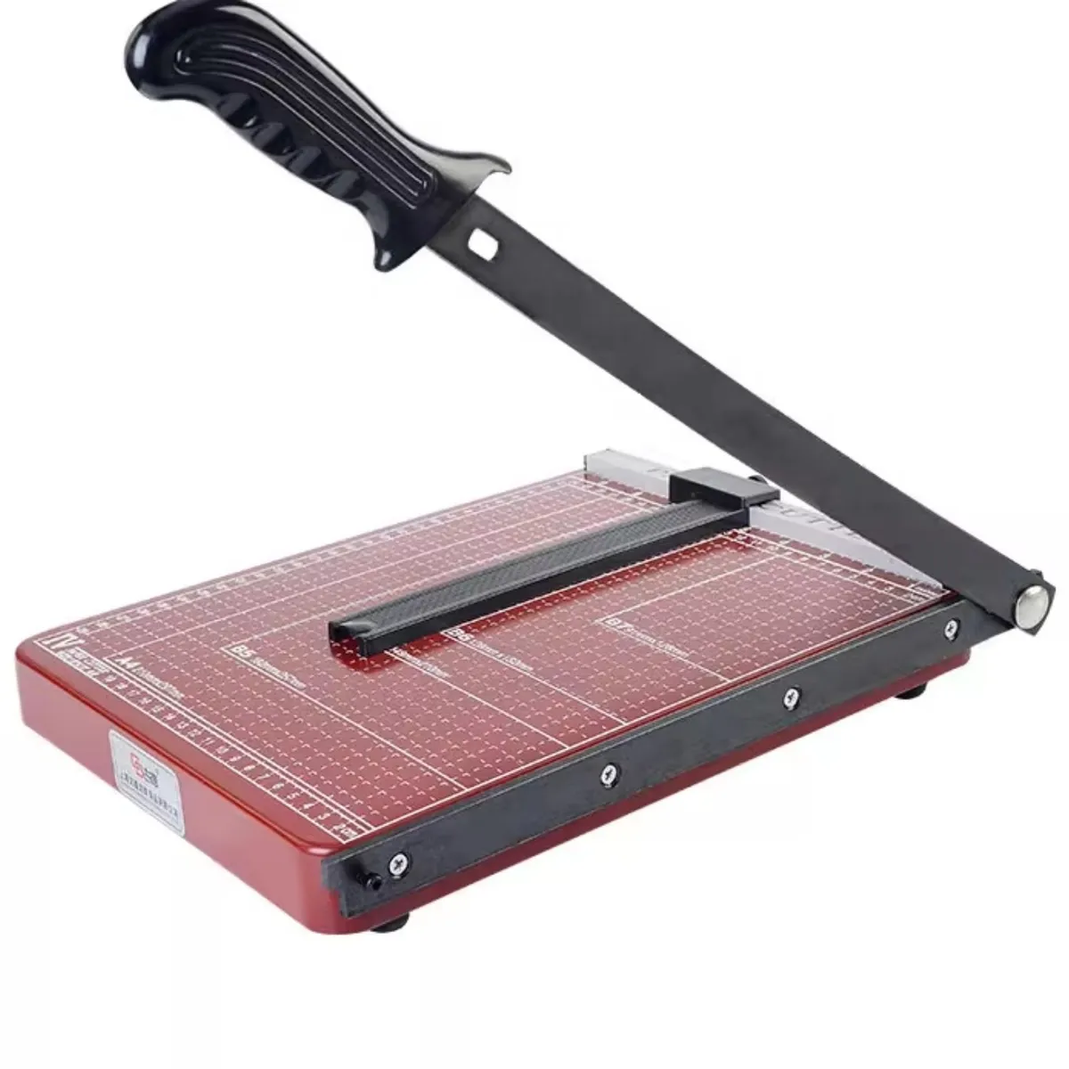 HOMESTAR - Guillotina Corta Papel A4 Tamaño Carta 25 cm x 30 cm