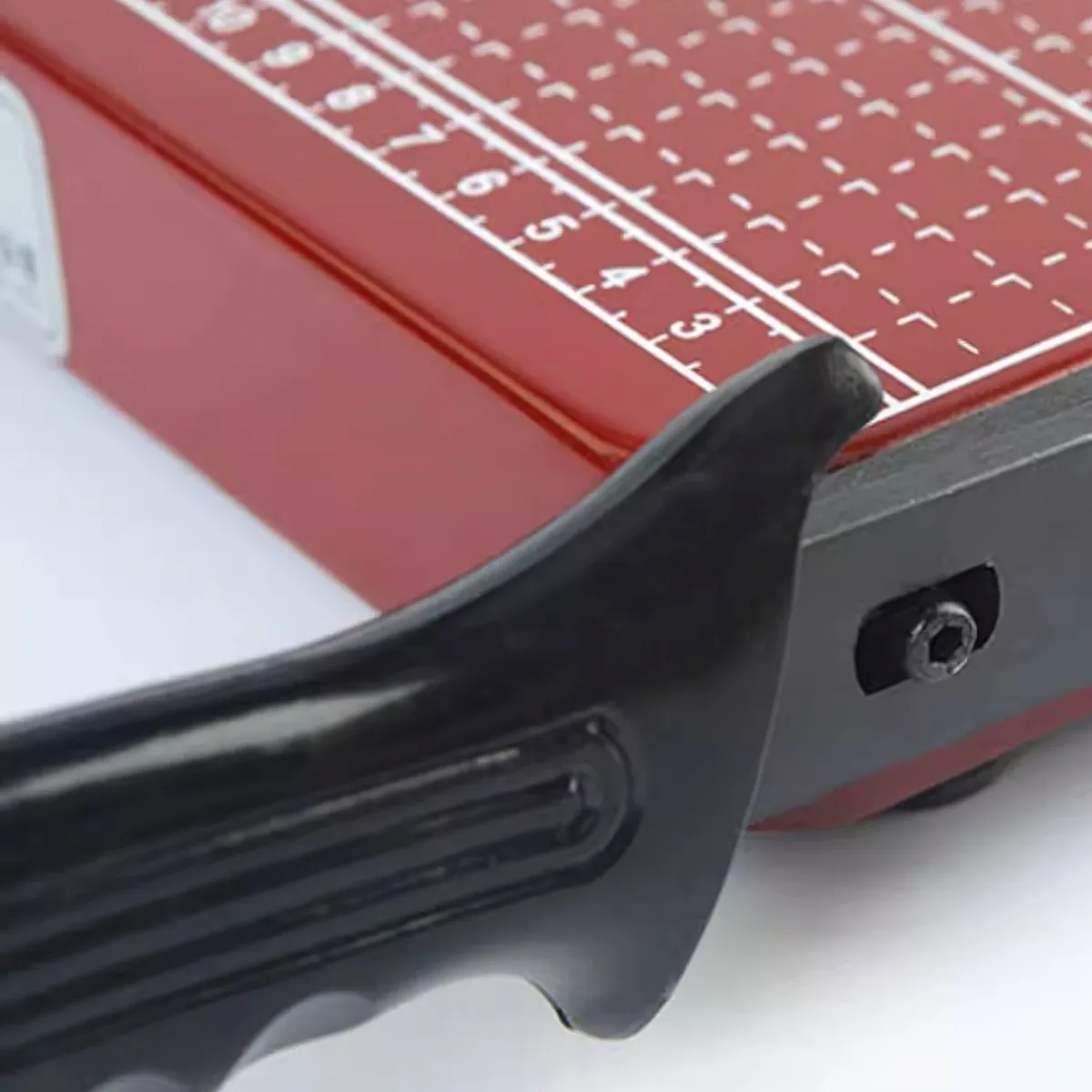 HOMESTAR - Guillotina Corta Papel A4 Tamaño Carta 25 cm x 30 cm