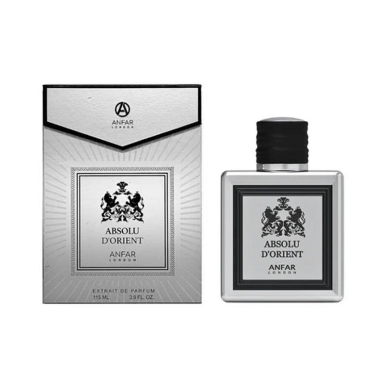 ANFAR LONDON - ANFAR LONDON ABSOLU DORIENT EXTRAIT DE PARFUM 115ML