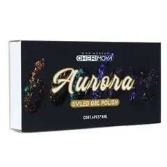 CHERIMOYA - KIT TOP COAT AURORA 6U