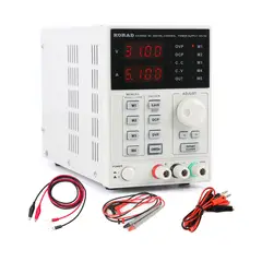 GENERICO - Fuente de poder regulable Korad KA3005D 30V 5A