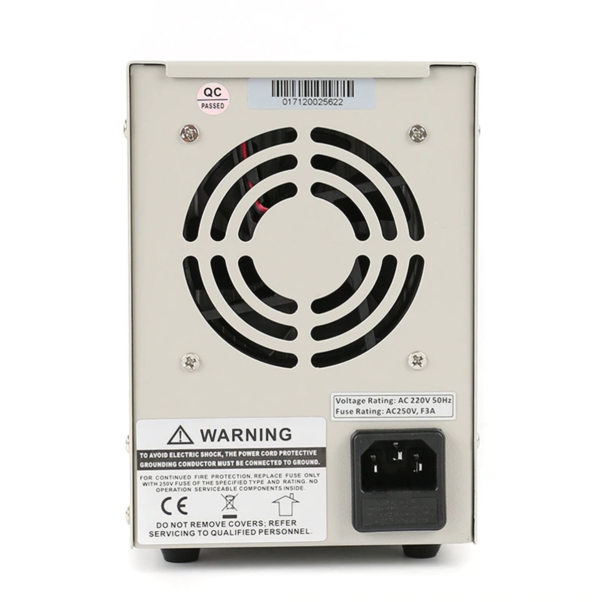 GENERICO - Fuente de poder regulable Korad KA3005D 30V 5A
