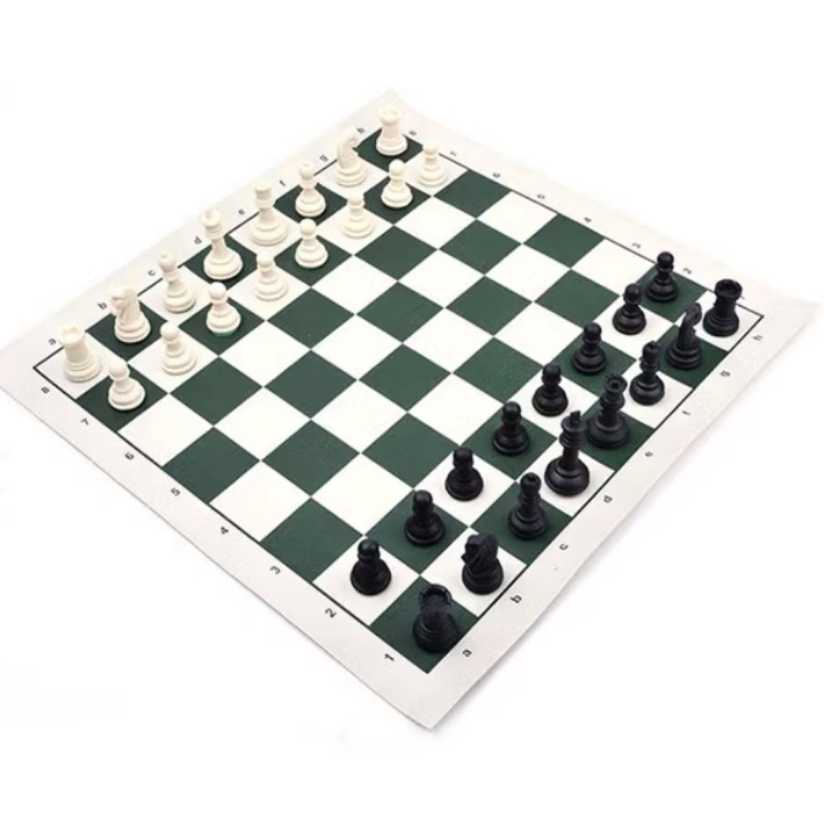 HOMESTAR - Juego de Ajedrez Portátil