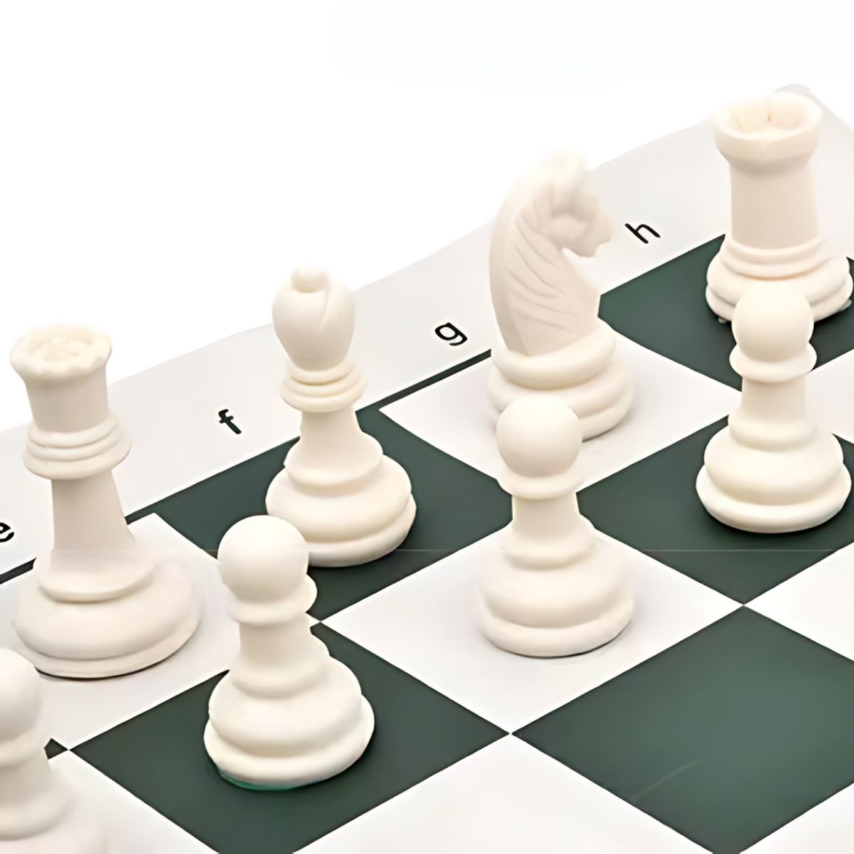 HOMESTAR - Juego de Ajedrez Portátil