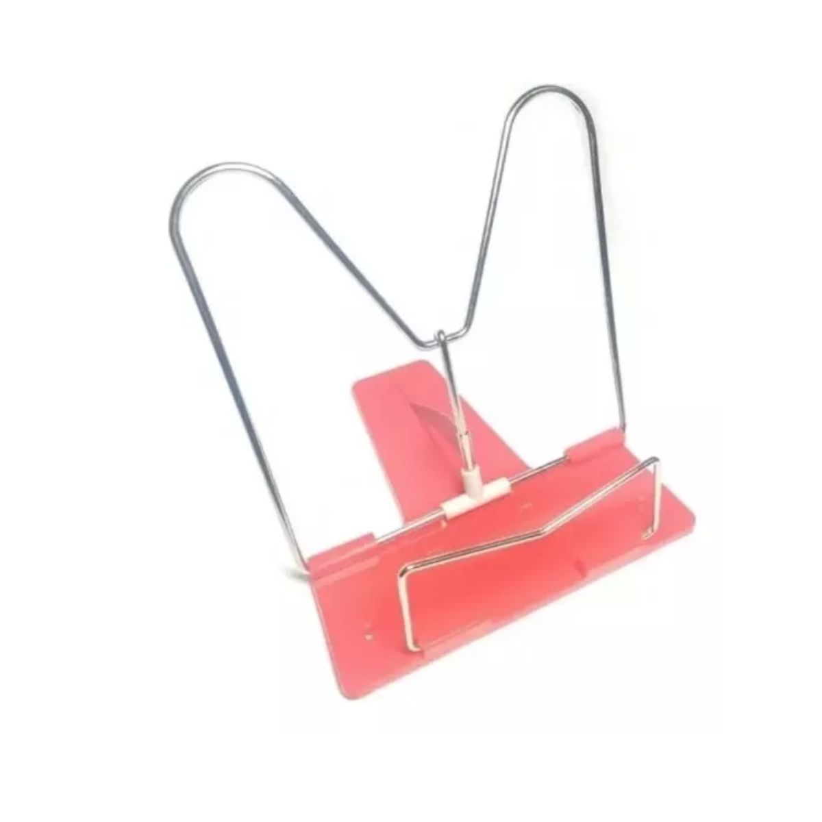 GENERICO - Atril Soporte Metálico De Escritorio Libros