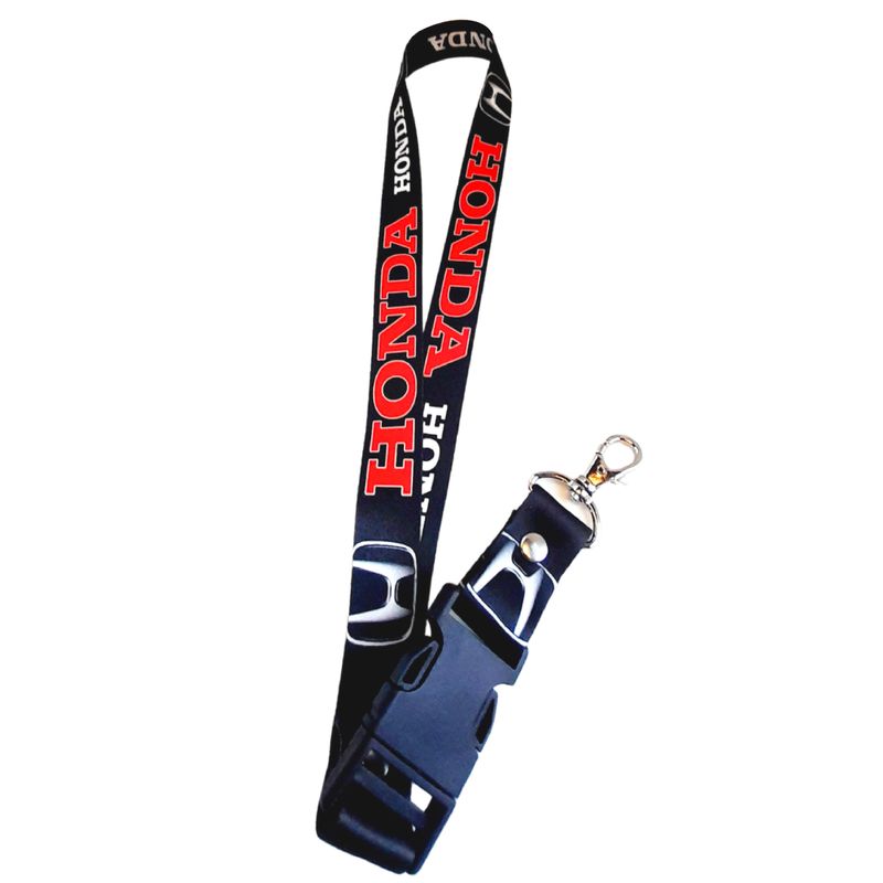 GENERICO - Lanyard Llavero Honda Auto