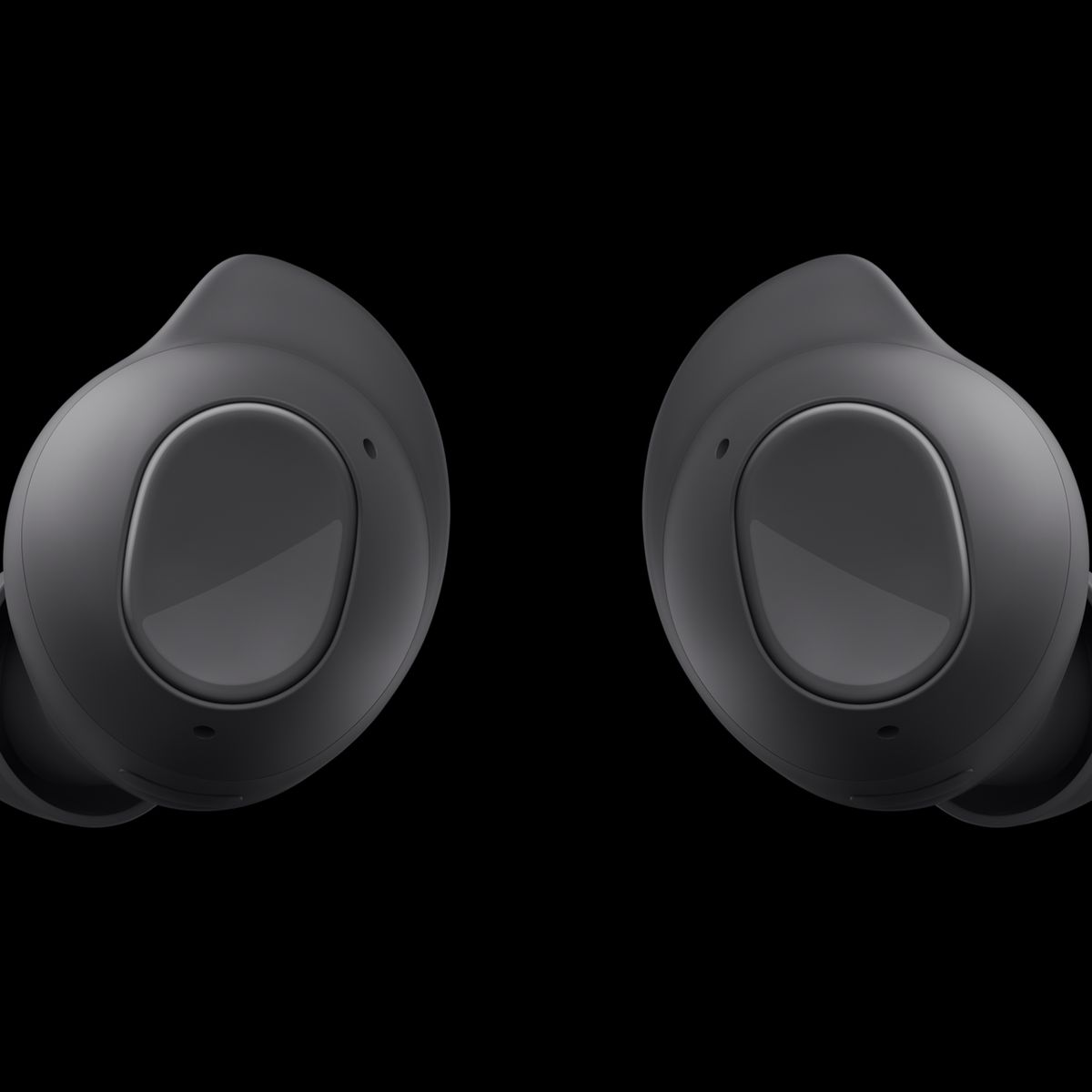 SAMSUNG - Samsung Galaxy Buds FE Black