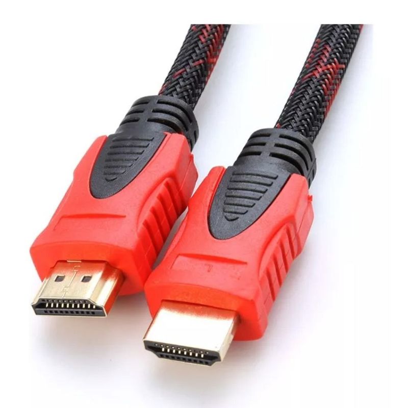 GENERICO - Cable Hdmi 1,5 Metros 2.0 4k