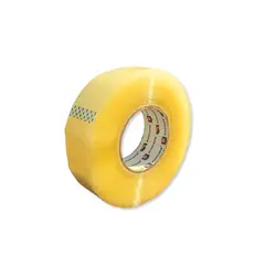 EXOTAPE - Cinta Adhesiva de Embalaje Transparente - 300 Mts