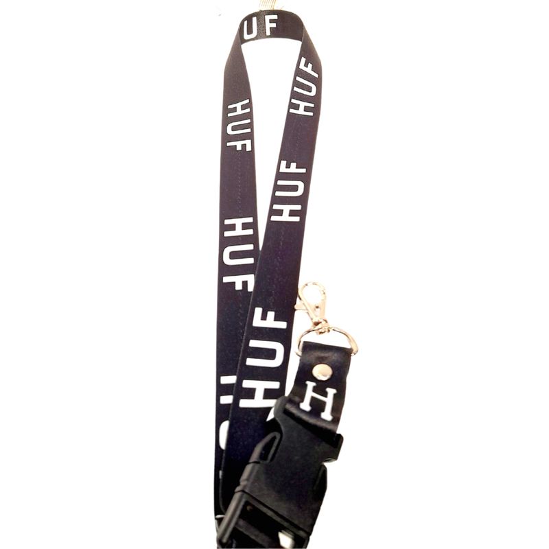 GENERICO - Lanyard Llavero H u f