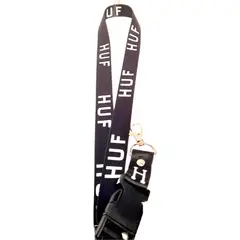 GENERICO - Lanyard Llavero H u f