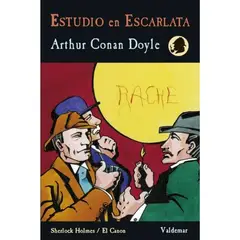 VALDEMAR - Estudio En Escarlata - Arthur Conan Doyle