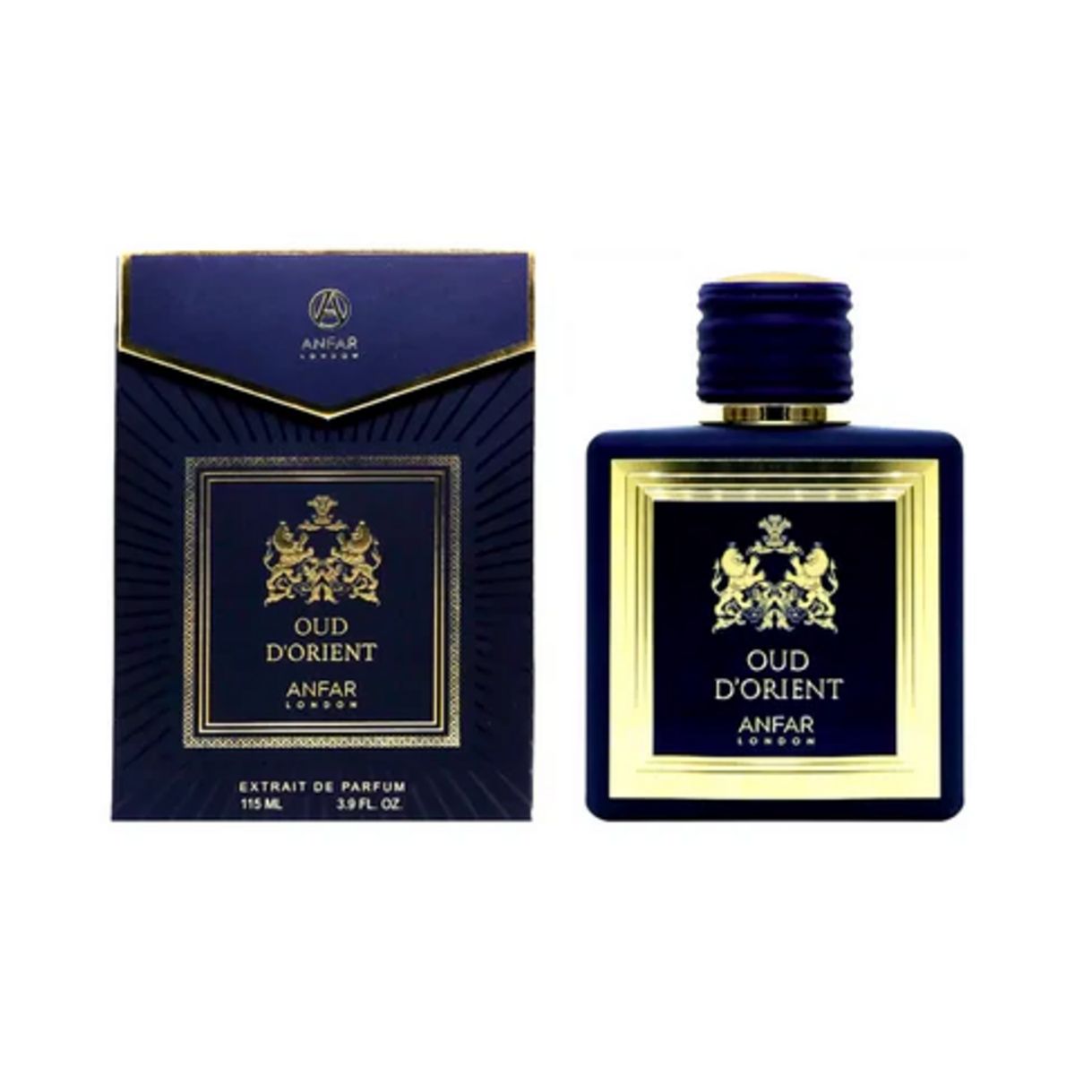 ANFAR LONDON - ANFAR LONDON OUD DORIENT EXTRAIT DE PARFUM 115ML