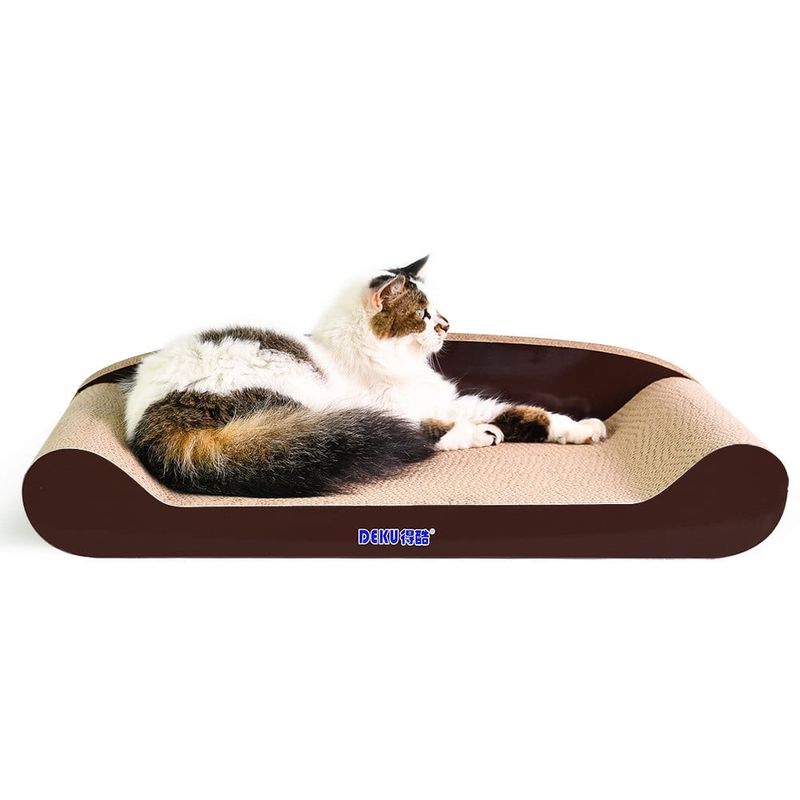 GENERICO - Rascador Sofa para Mascotas Arbol Alfombra Mascotas