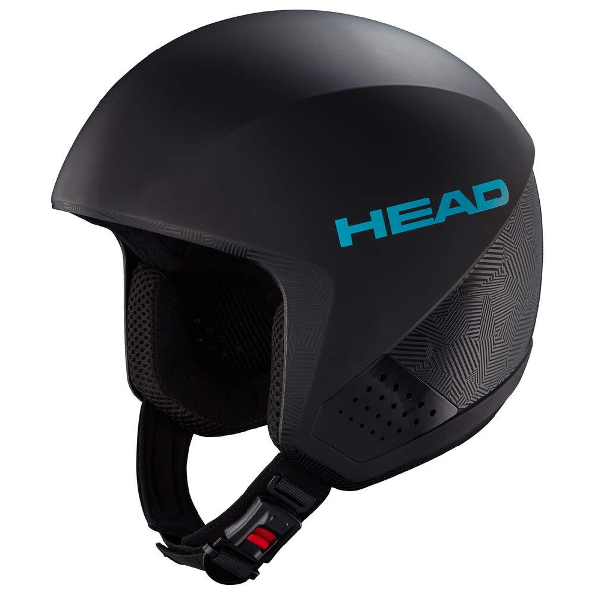 HEAD - Casco Ski Head Downforce Mips Mattblack Talla L