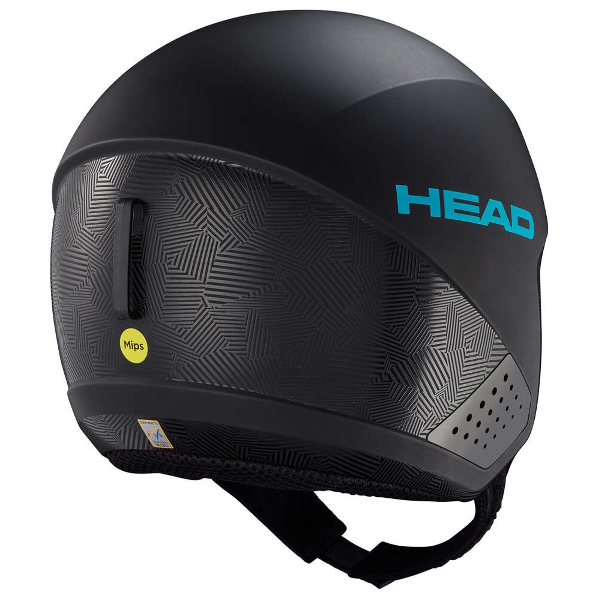 HEAD - Casco Ski Head Downforce Mips Mattblack Talla L