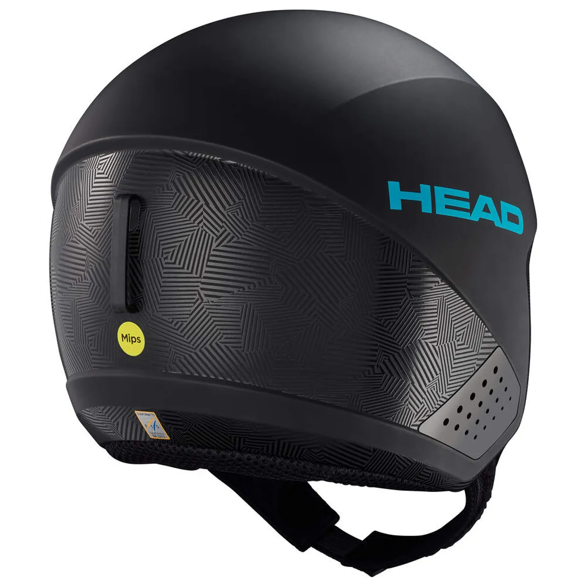 Casco Ski Head Downforce Mips Mattblack Talla XL, marca HEAD - Foto 2
