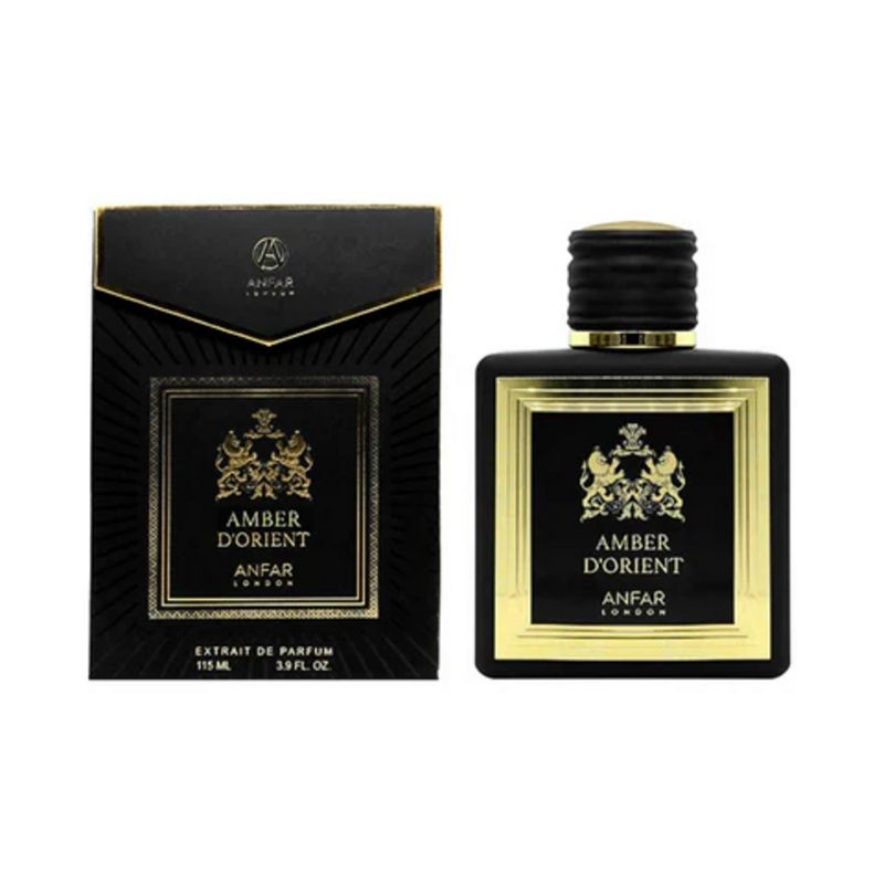 ANFAR LONDON - ANFAR LONDON AMBER DORIENT EXTRAIT DE PARFUM 115ML