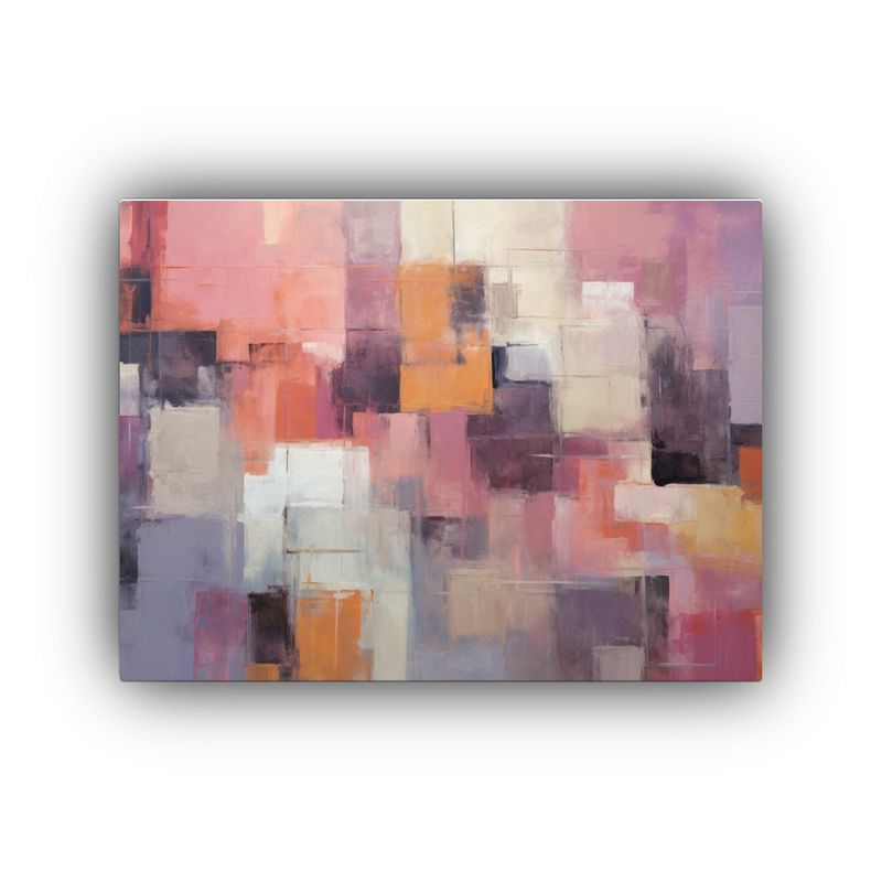 GENERICO - Pinturas Decorativas Flotantes En Estilo Abstracto Al Estilo 120x80cm