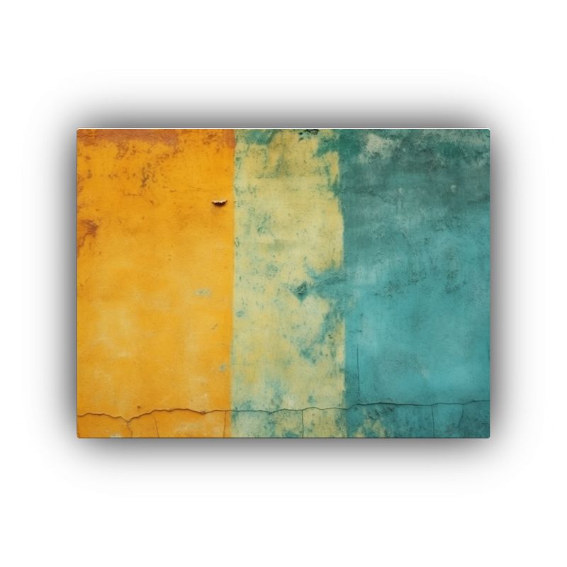 GENERICO - Pinturas De Decoración Inspiradas En Textura Brillante De P 120x80cm