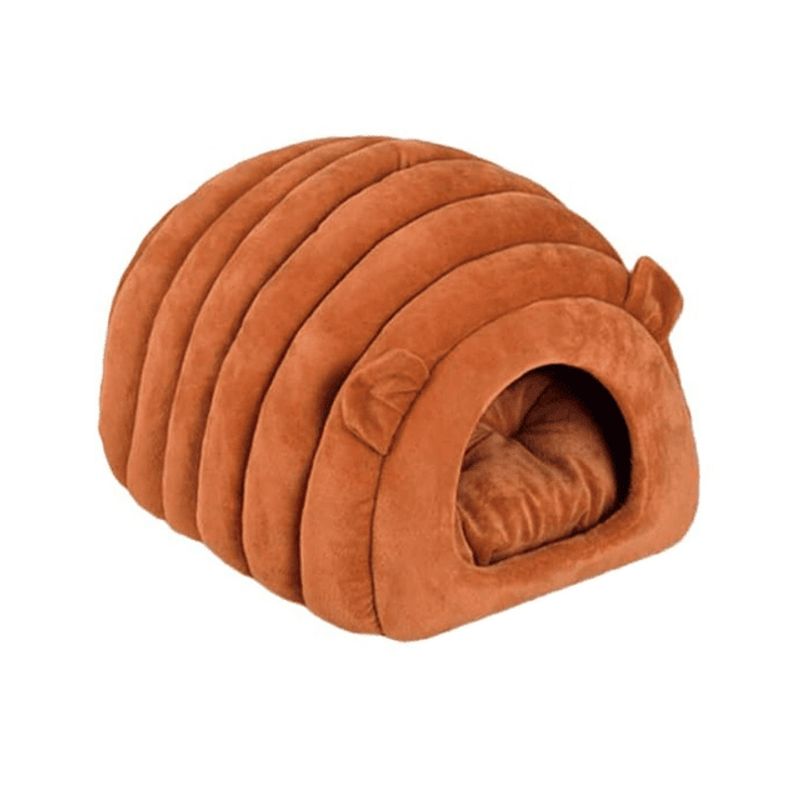 GENERICO - Cama Iglu para Mascotas Perros y Gatos