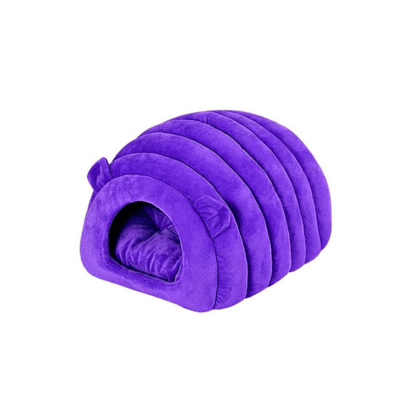 GENERICO - Cama Iglu para Mascotas Perros y Gatos