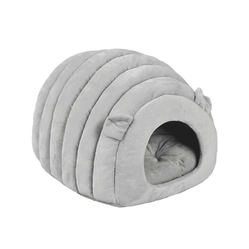 GENERICO - Cama Iglu para Mascotas Perros y Gatos