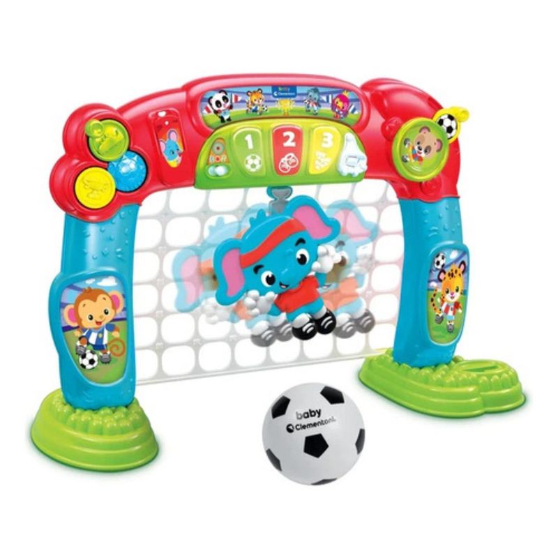 CLEMENTONI - Juguete Interactivo Clementoni  Cuenta Goles