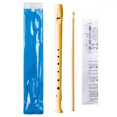 FUSSEN - Flauta Dulce Soprano Germana 8556