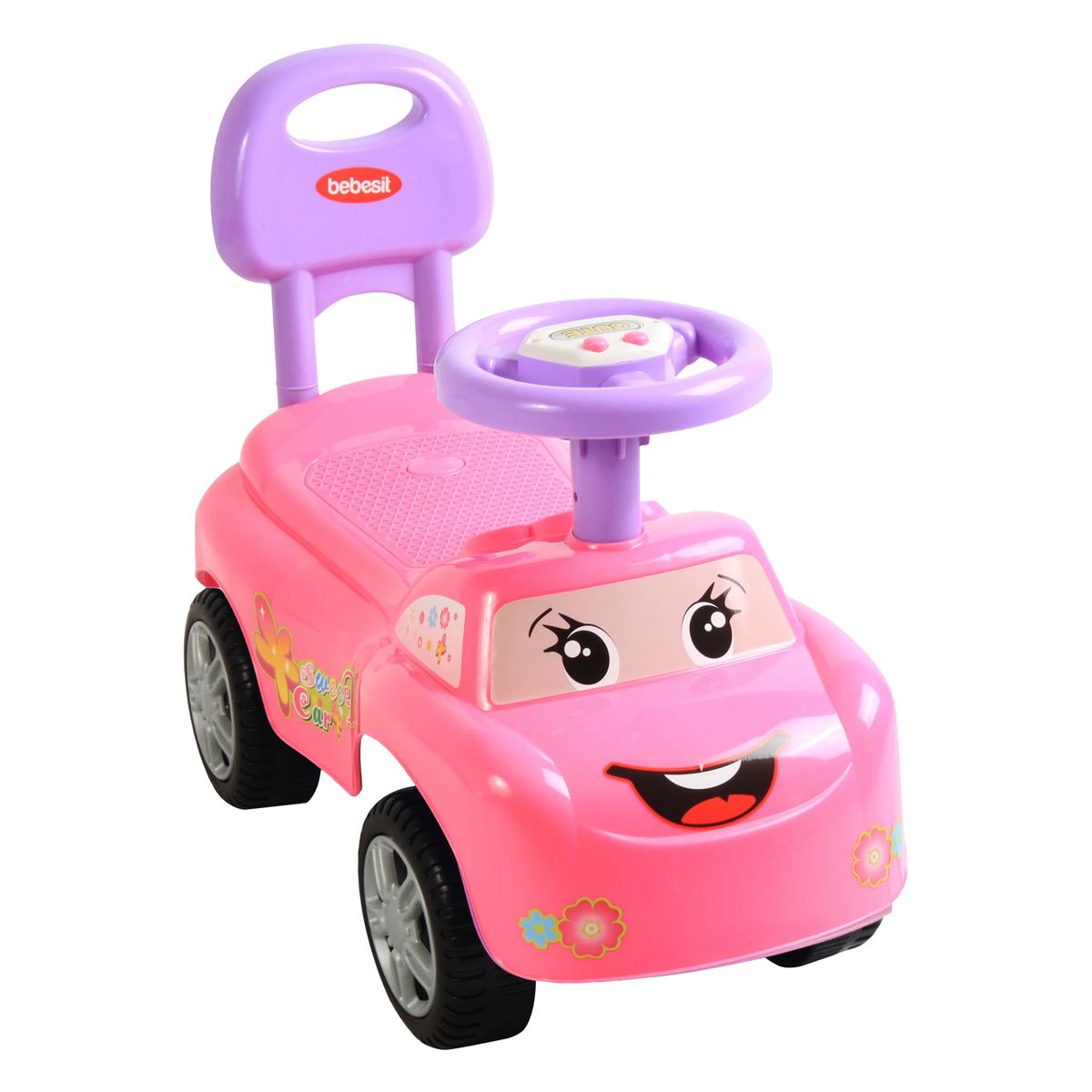 BEBESIT - Corre Pasillo 618 Rosa Bebesit