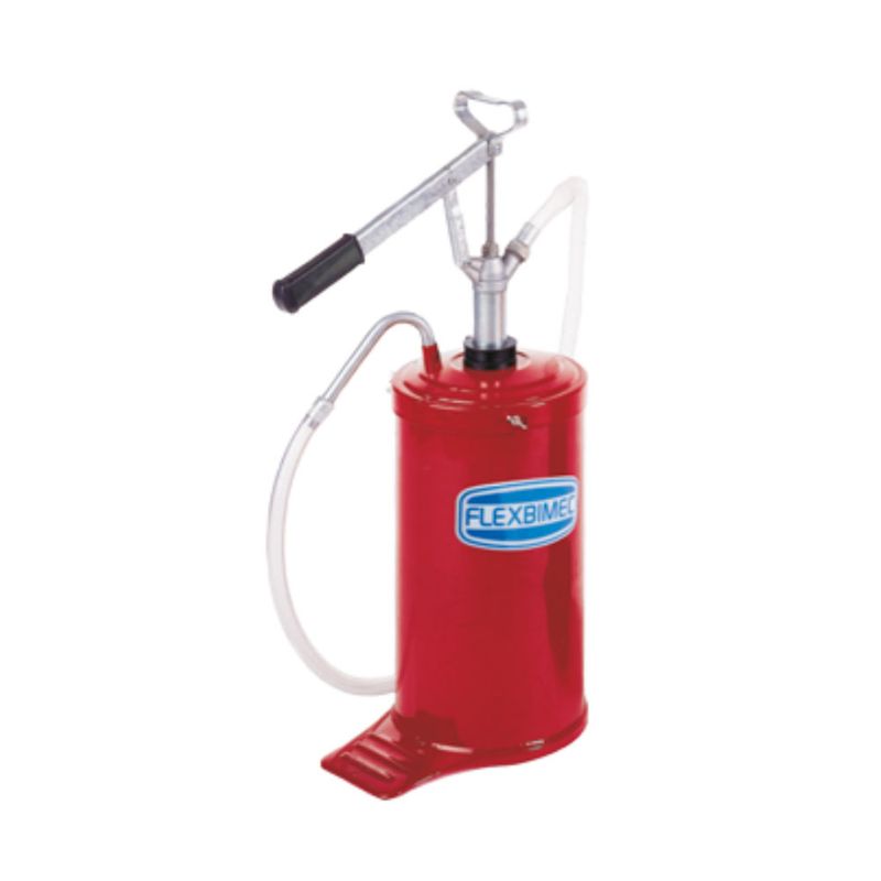 FLEXBIMEC - Pato - Bomba Aceitera / Lubricación Flexbimec - 16 Litros