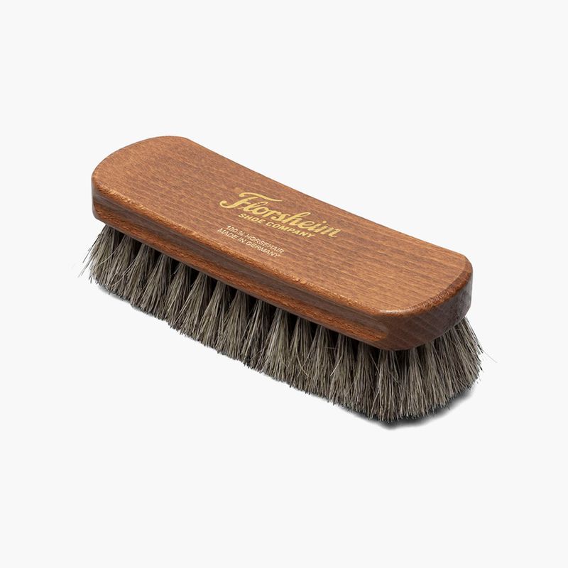 FLORSHEIM - Escobilla Small Brush Natural