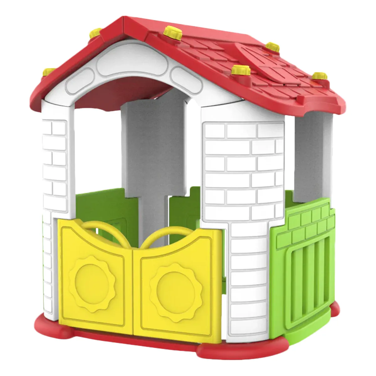 BEBESIT - CASA JUEGO AZUL HAPPY