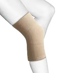 ORLIMAN - Rodillera Elástica para Compresión TN210 - Beige - L