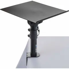 QUIKLOK - Soporte Para MonitorTablet Sobre Mesa CClip Msc001 Quik Lok