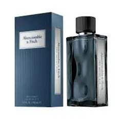 ABERCROMBIE & FITCH - FIRST INSTITIC BLUE MEN EDT 100ML