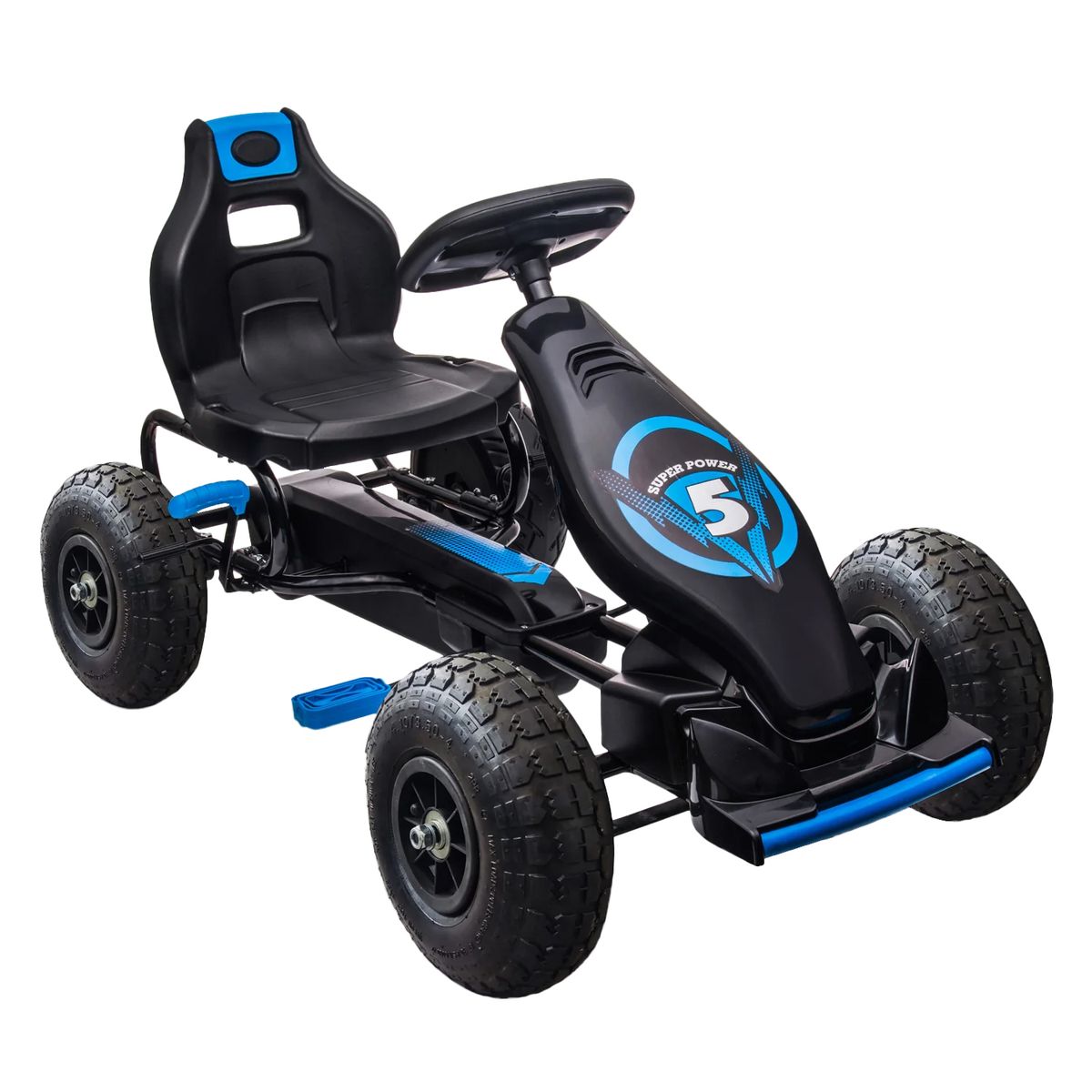 BEBESIT - Go Kart Rally GK18 Azul Bebesit