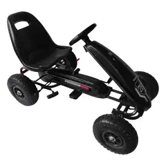 BEBESIT - Gokart Bolt GK5040 Negro