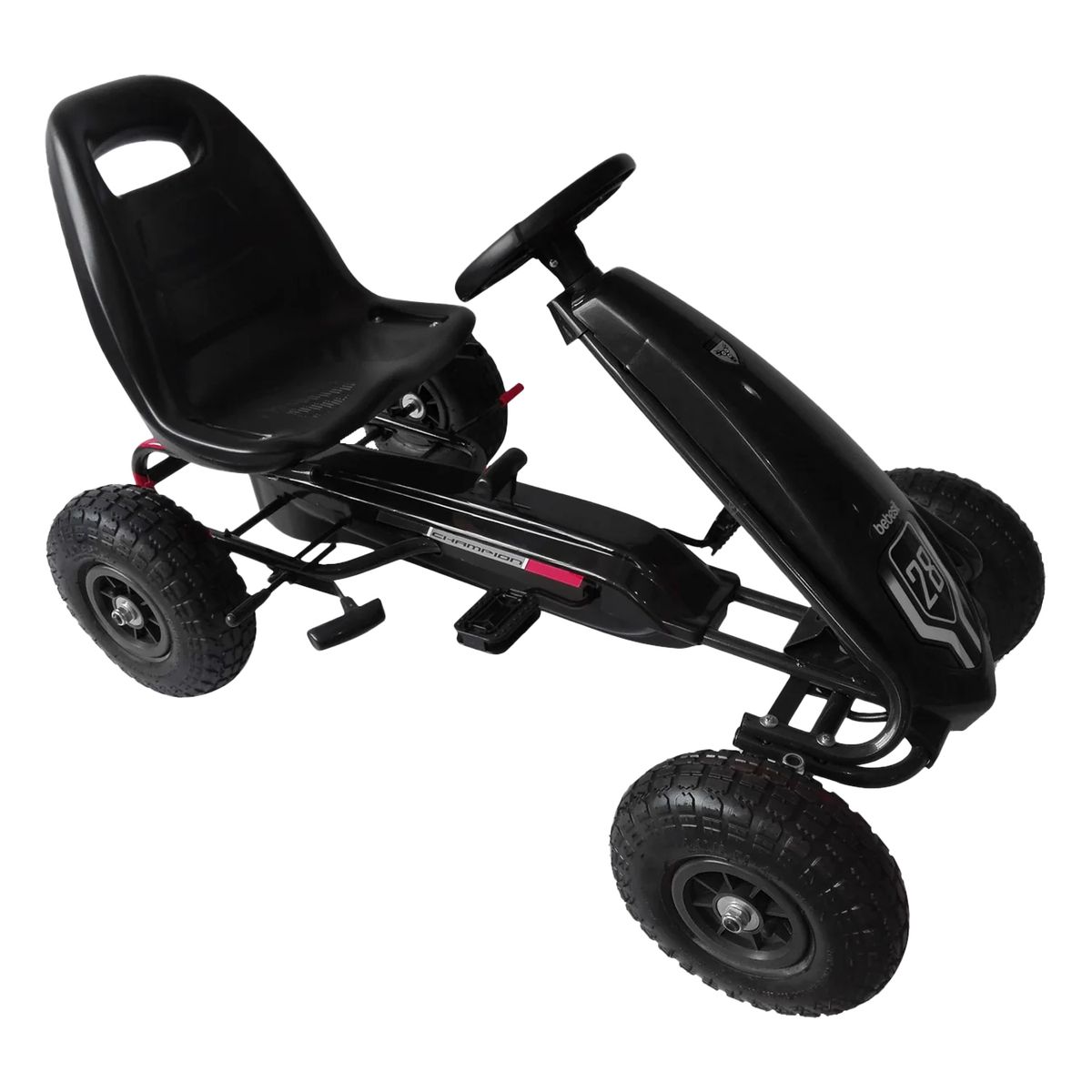 BEBESIT - Gokart Bolt GK5040 Negro Bebesit