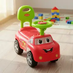 BEBESIT - Corre Pasillo 618 Rojo