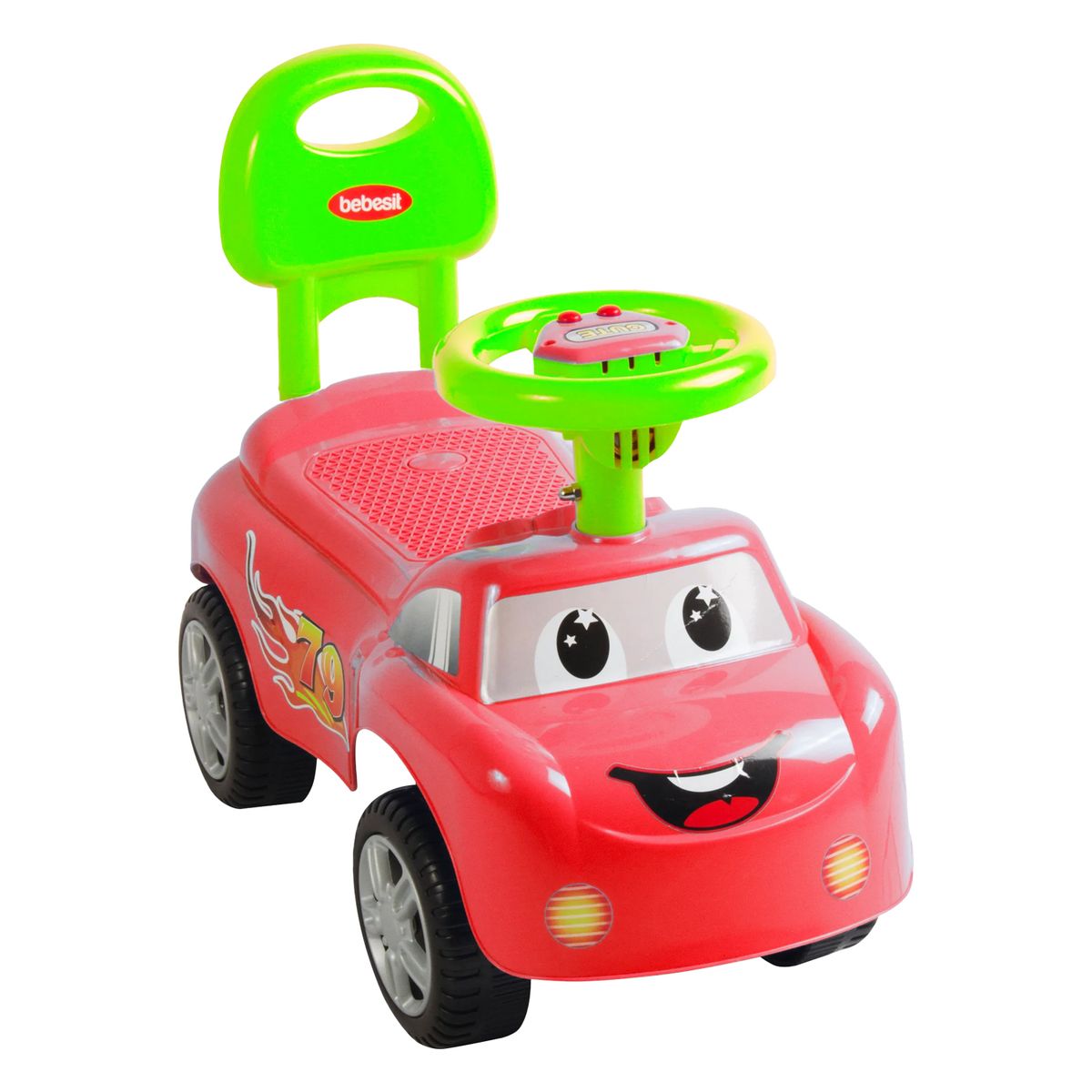 BEBESIT - Corre Pasillo 618 Rojo Bebesit