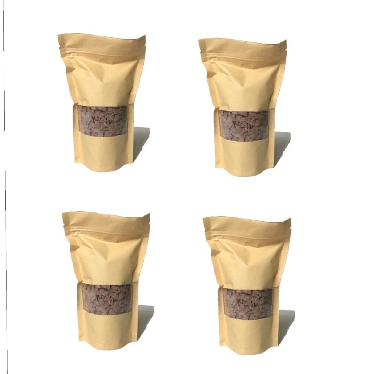 GENERICO - Piedras Pequeñas Gravilla Vino 2 Kilos