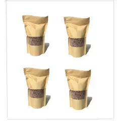 GENERICO - Piedras Pequeñas Gravilla Vino 2 Kilos